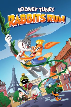 Poster phim Cuộc Phiêu Lưu Của Thỏ Bunny