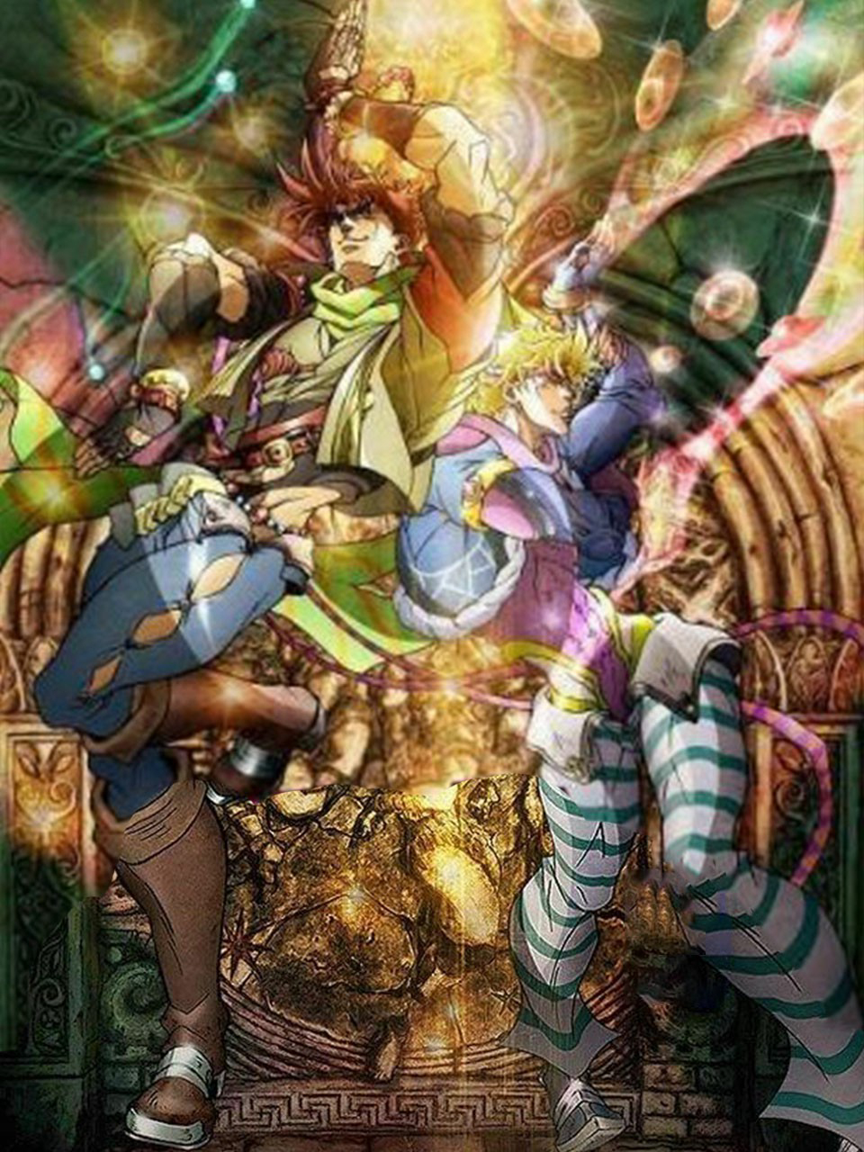 Poster phim Cuộc phiêu lưu kỳ thú của JOJO