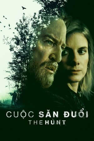 Poster phim Cuộc Săn Đuổi