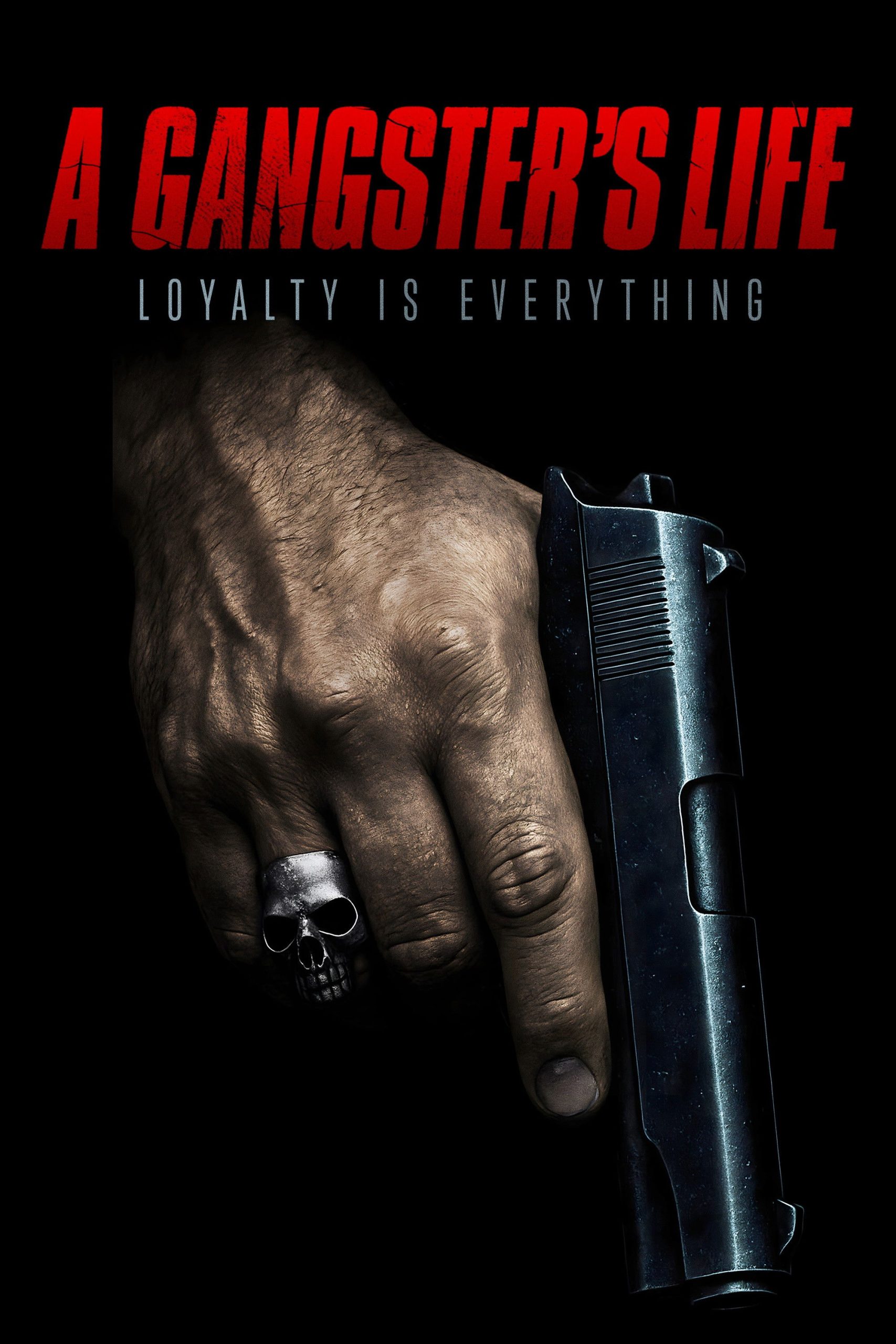 Poster phim A Gangster’s Life