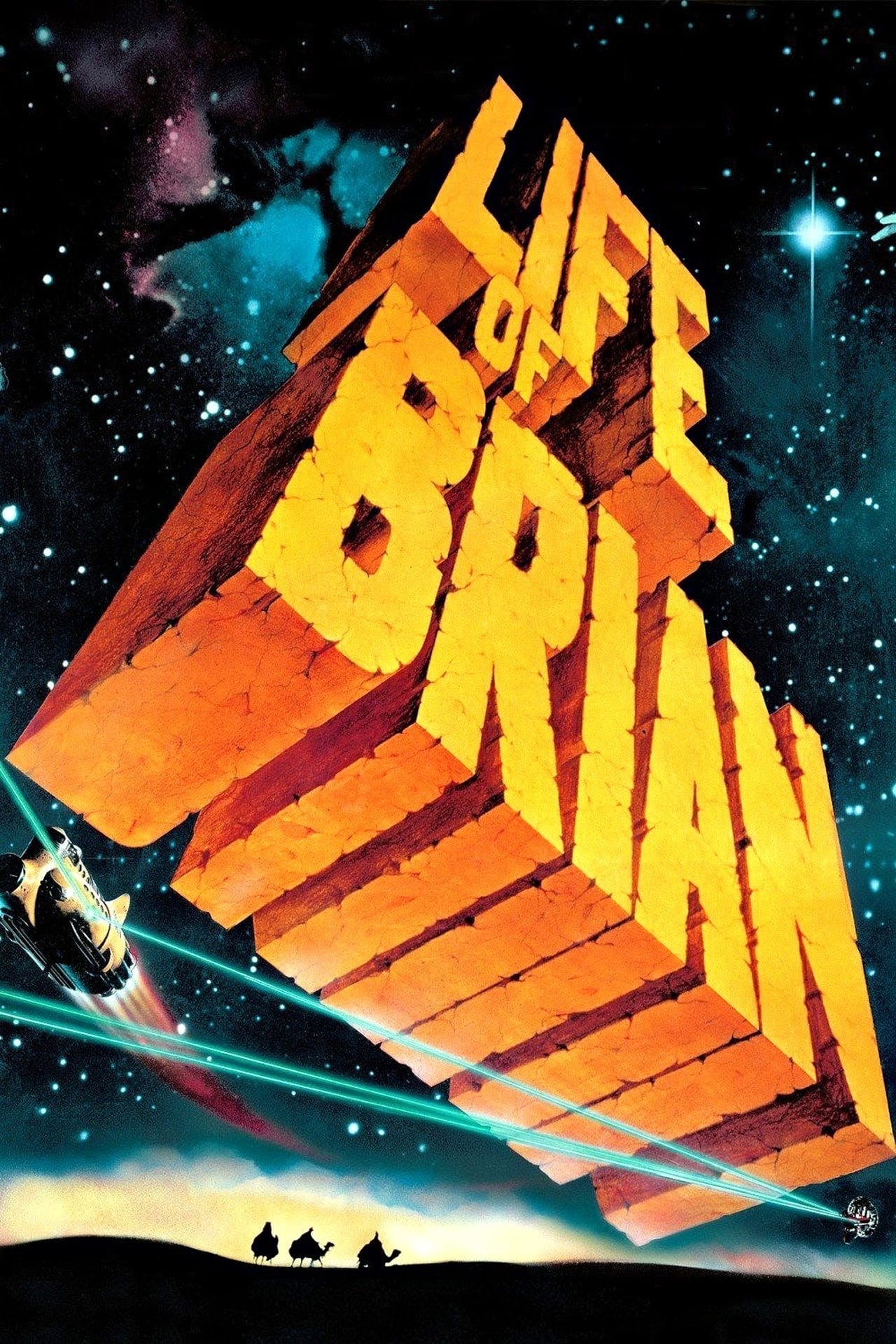 Poster phim Cuộc Sống Của Brian