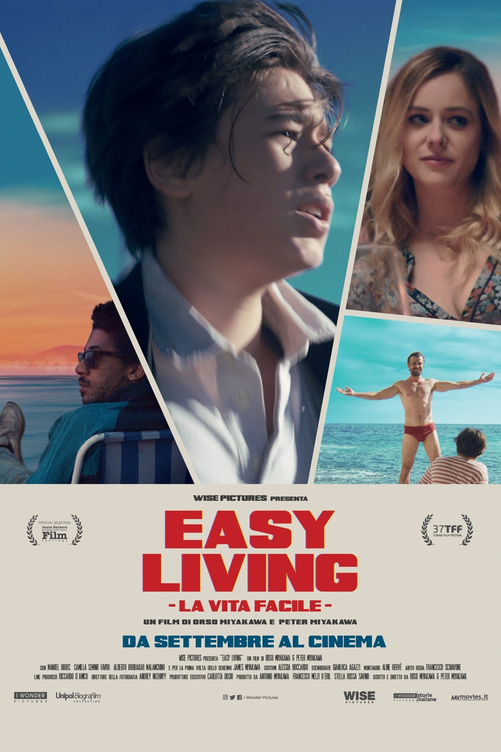 Poster phim Cuộc Sống Dễ Dàng