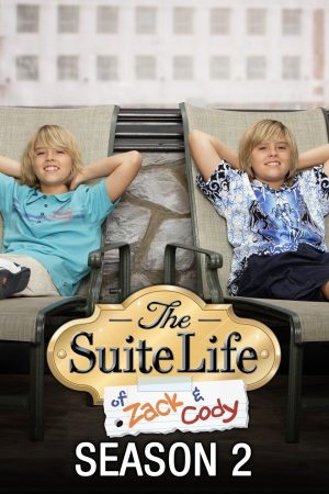 Poster phim Cuộc Sống Thượng Hạng Của Zack & Cody (Phần 1)