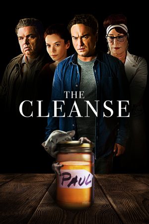 Poster phim Cuộc thanh tẩy