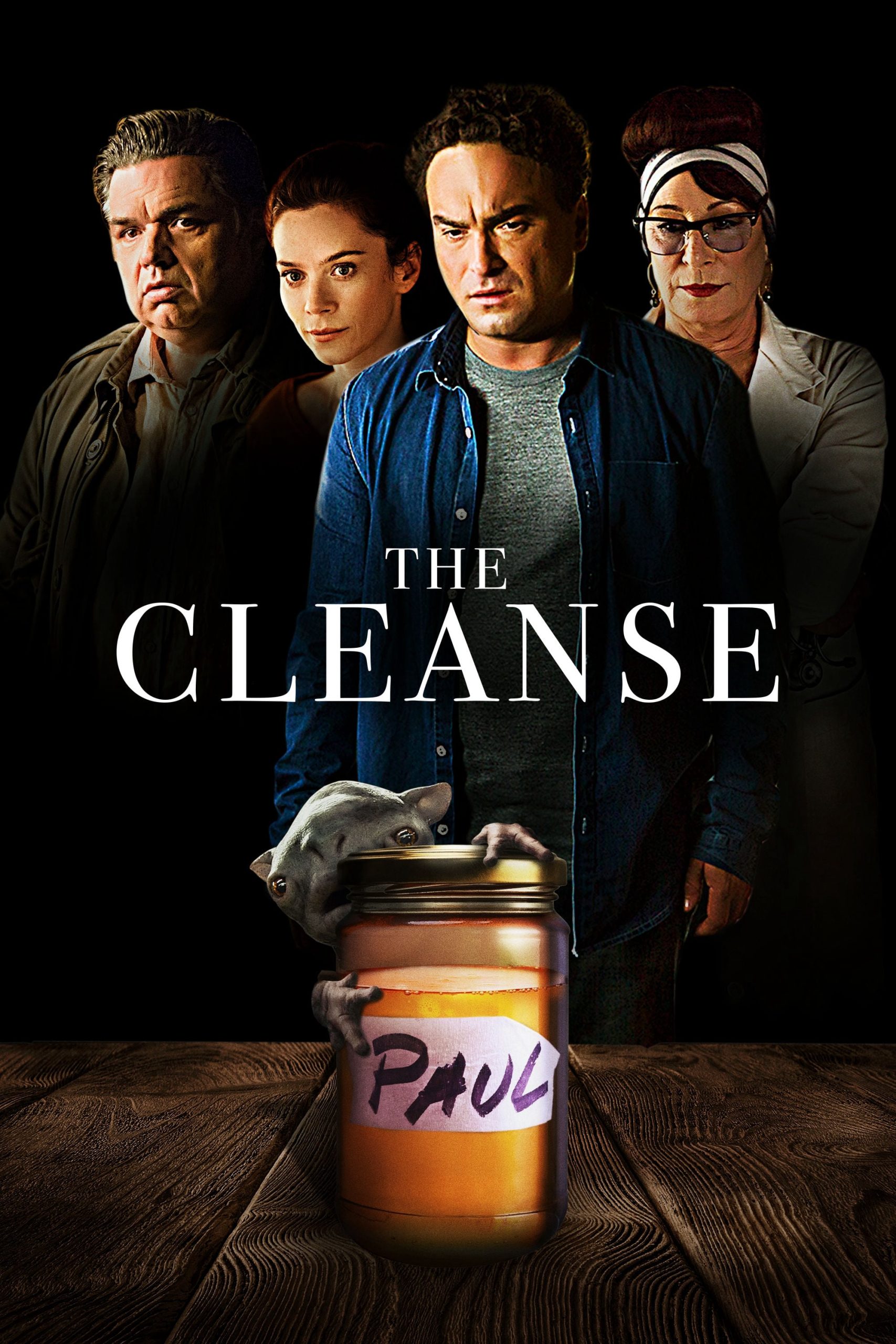 Poster phim Cuộc thanh tẩy