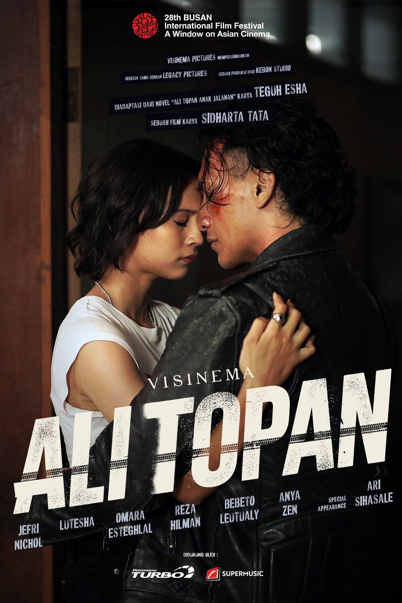Poster phim Cuộc Tình Sai Trái