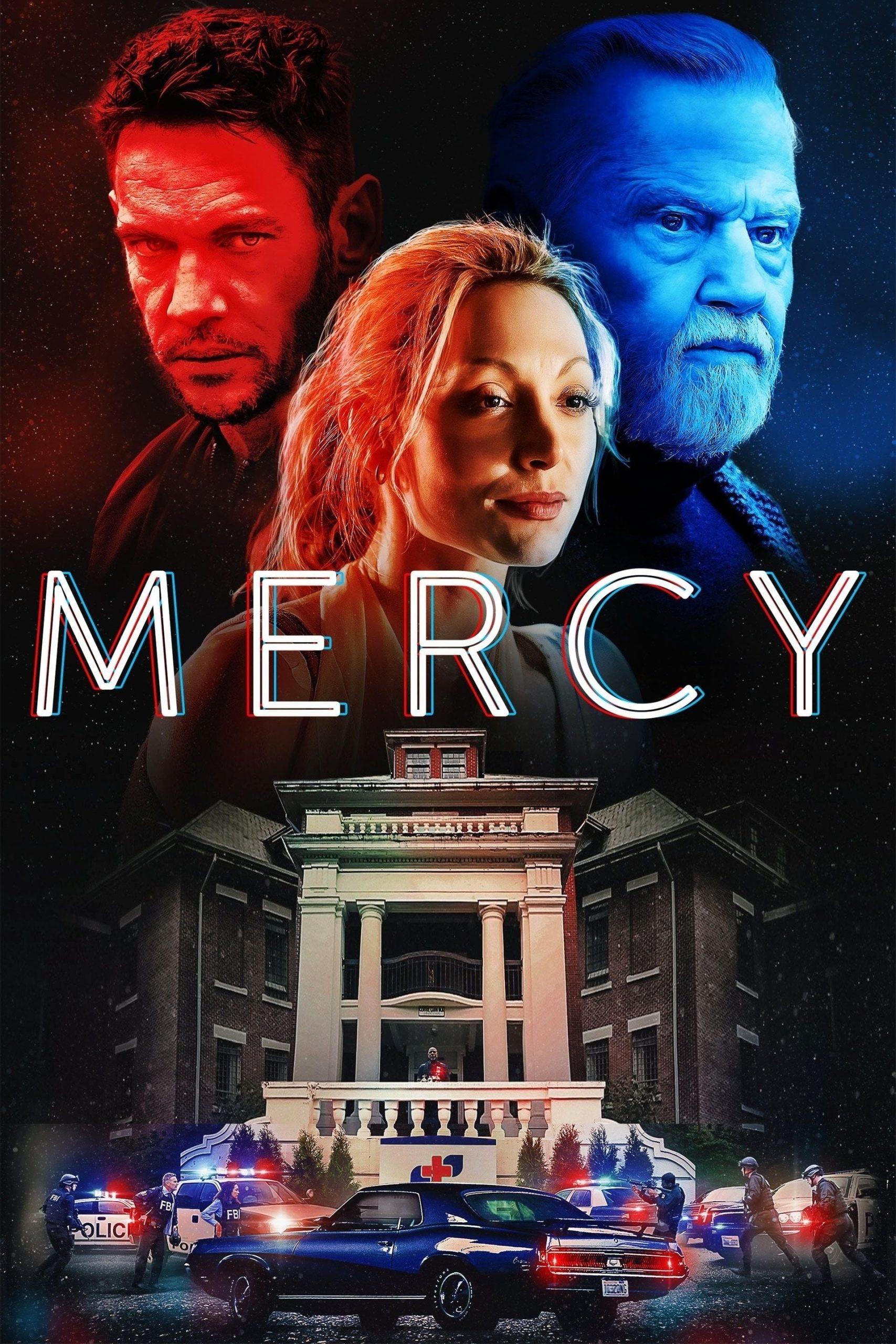 Poster phim Mercy