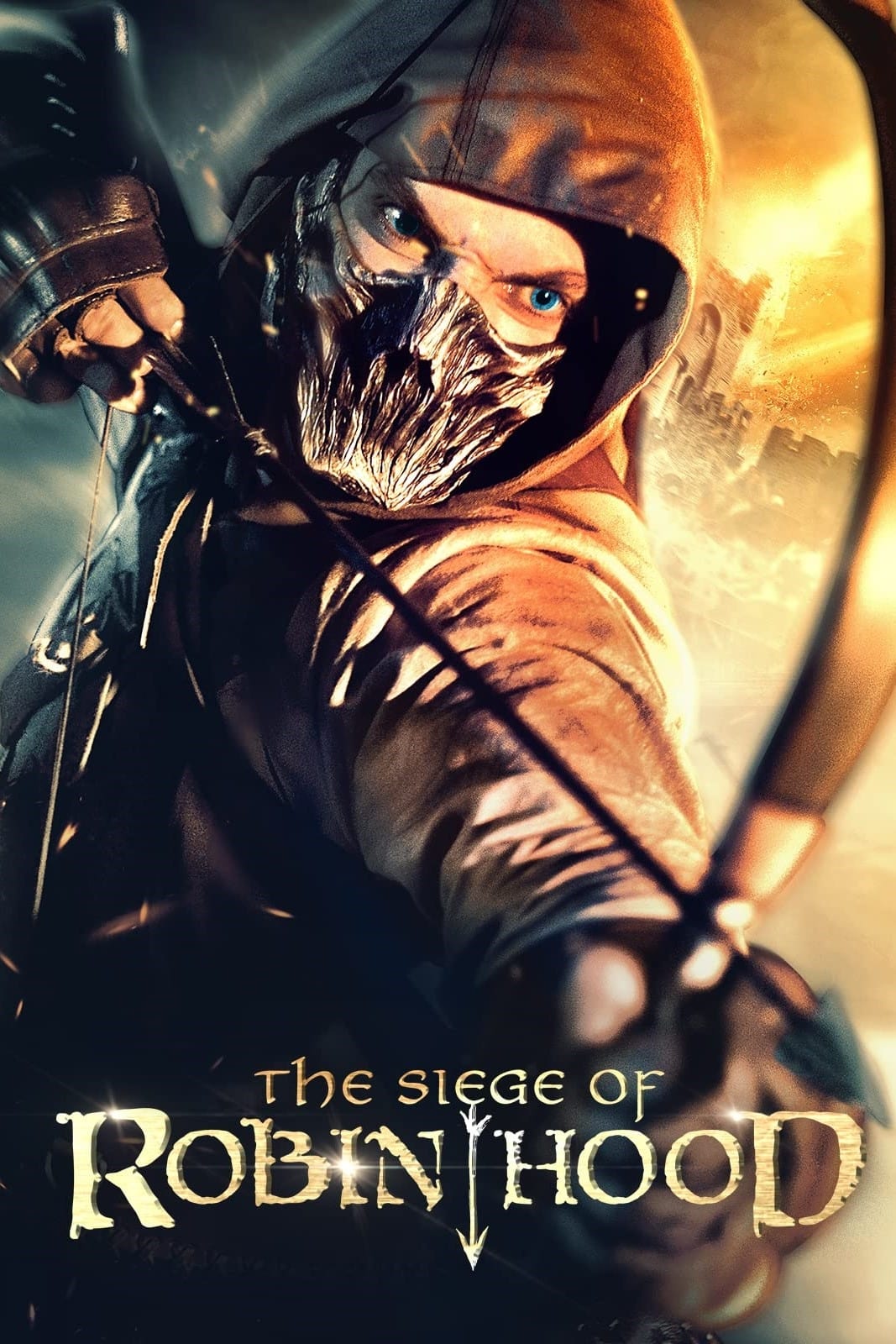 Poster phim Cuộc Vây Hãm Của Robin Hood