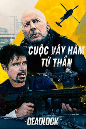 Poster phim Deadlock