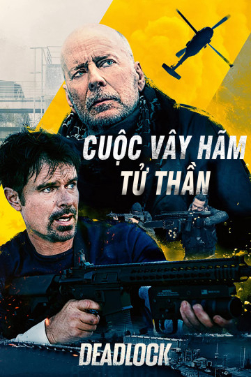 Poster phim Deadlock