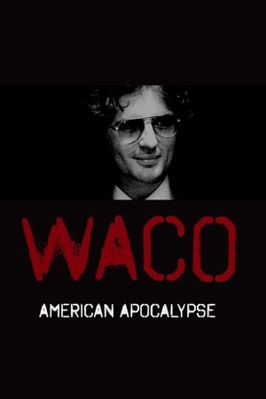 Poster phim Cuộc vây hãm Waco