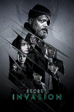 Poster phim Cuộc Xâm Lược Bí Mật