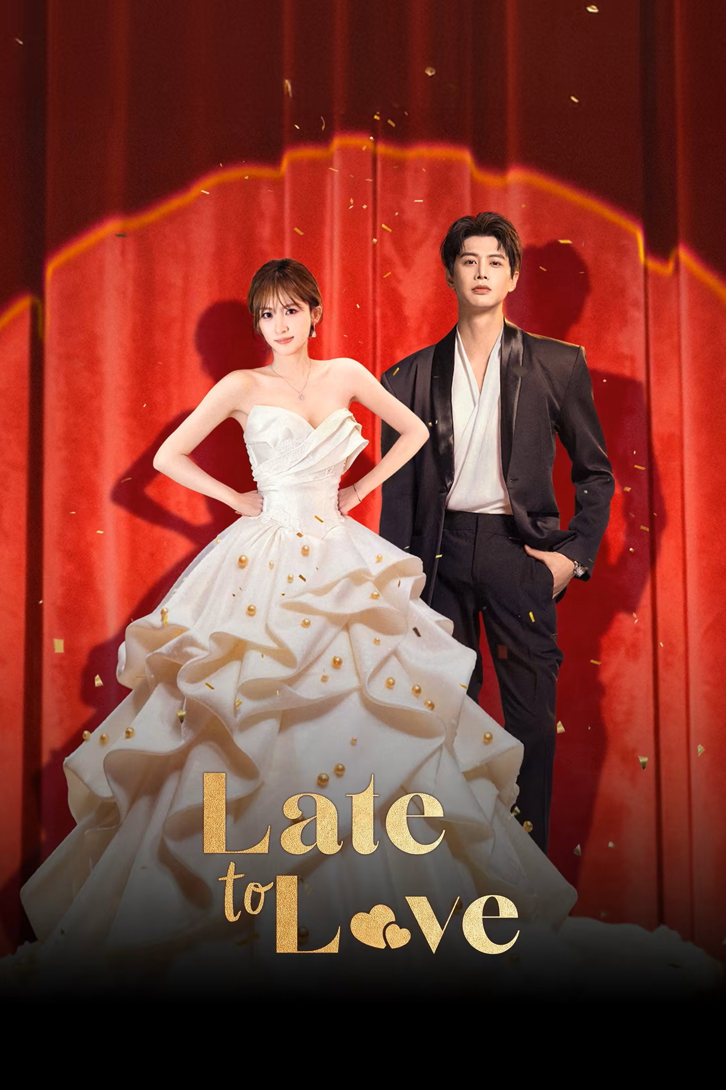 Poster phim Cưới Rồi Mới Động Lòng
