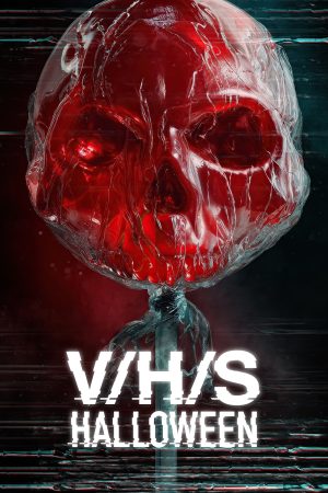 Poster phim V/H/S/HALLOWEEN