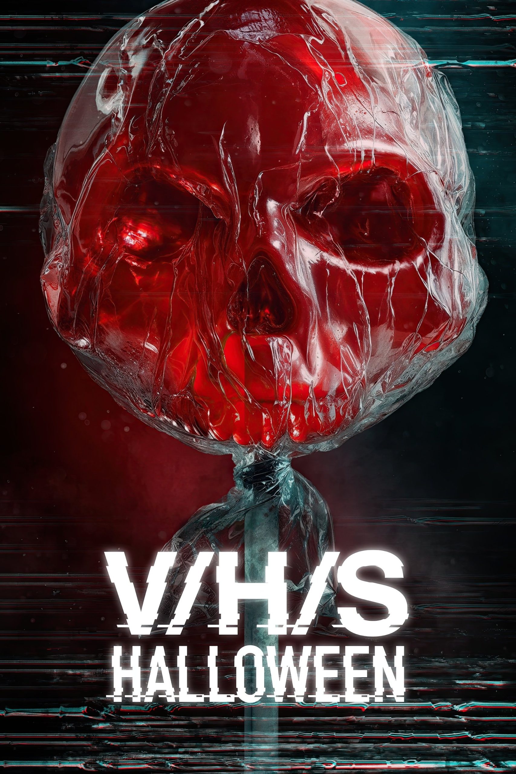 Poster phim V/H/S/HALLOWEEN