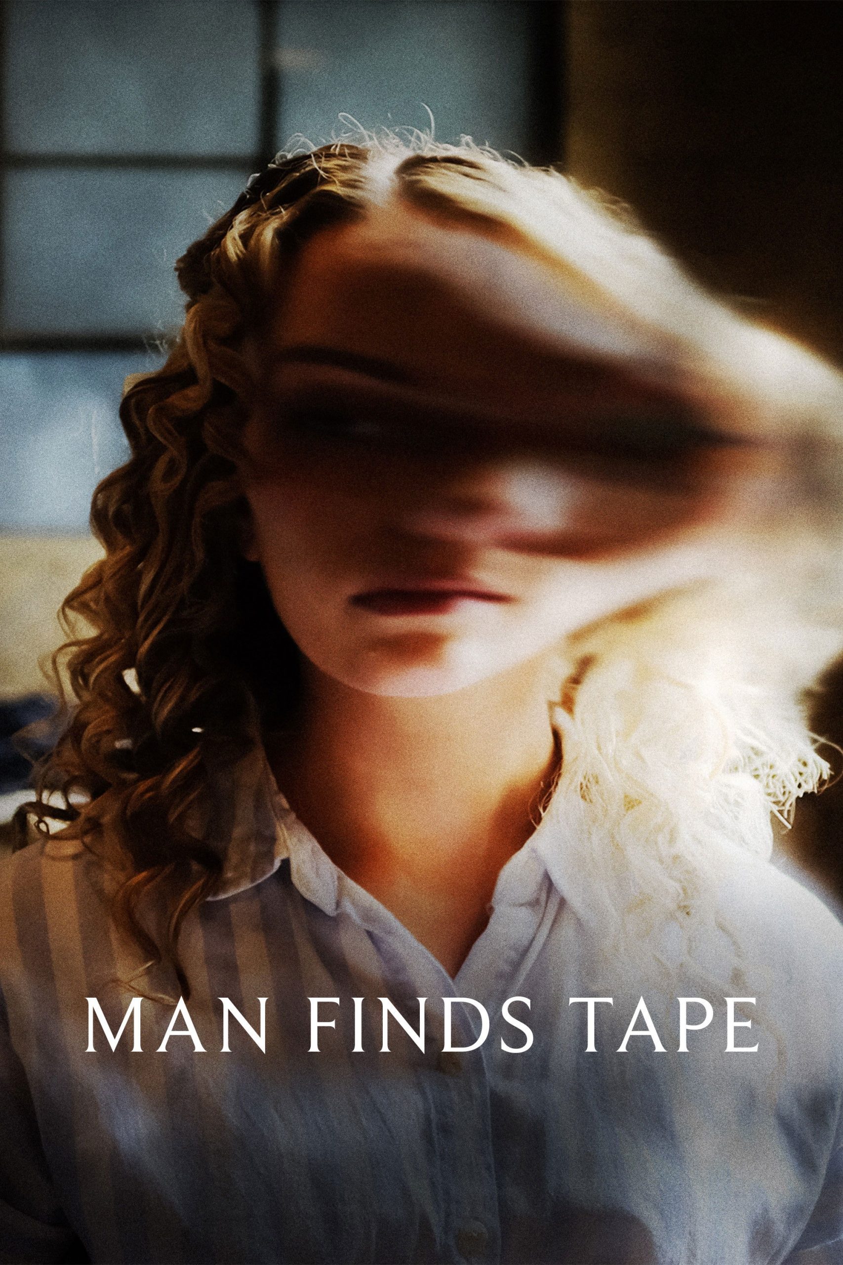 Poster phim Man Finds Tape