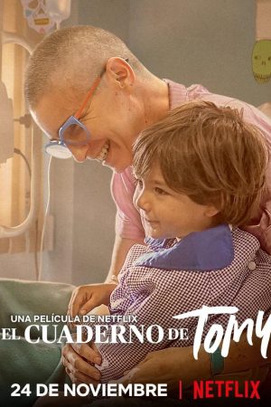 Poster phim Cuốn sổ của Tomy