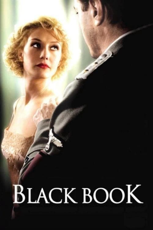 Poster phim Black Book