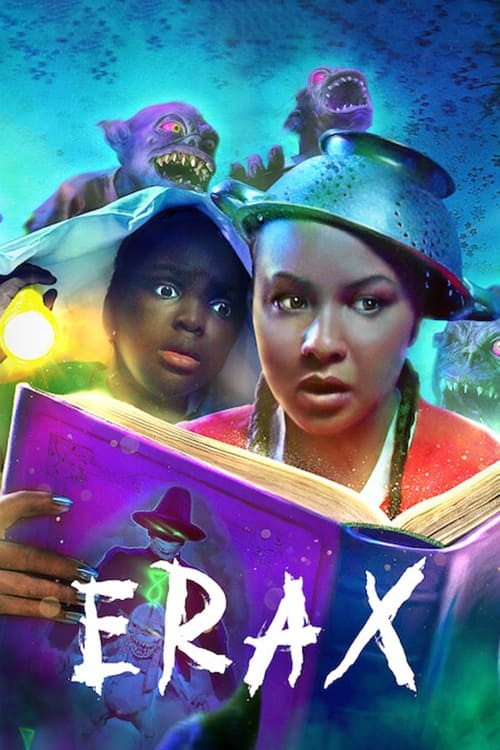 Poster phim Erax