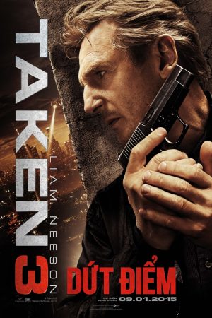 Poster phim Cưỡng Đoạt 3