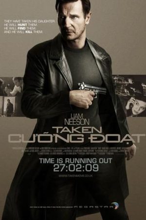 Poster phim Cưỡng Đoạt