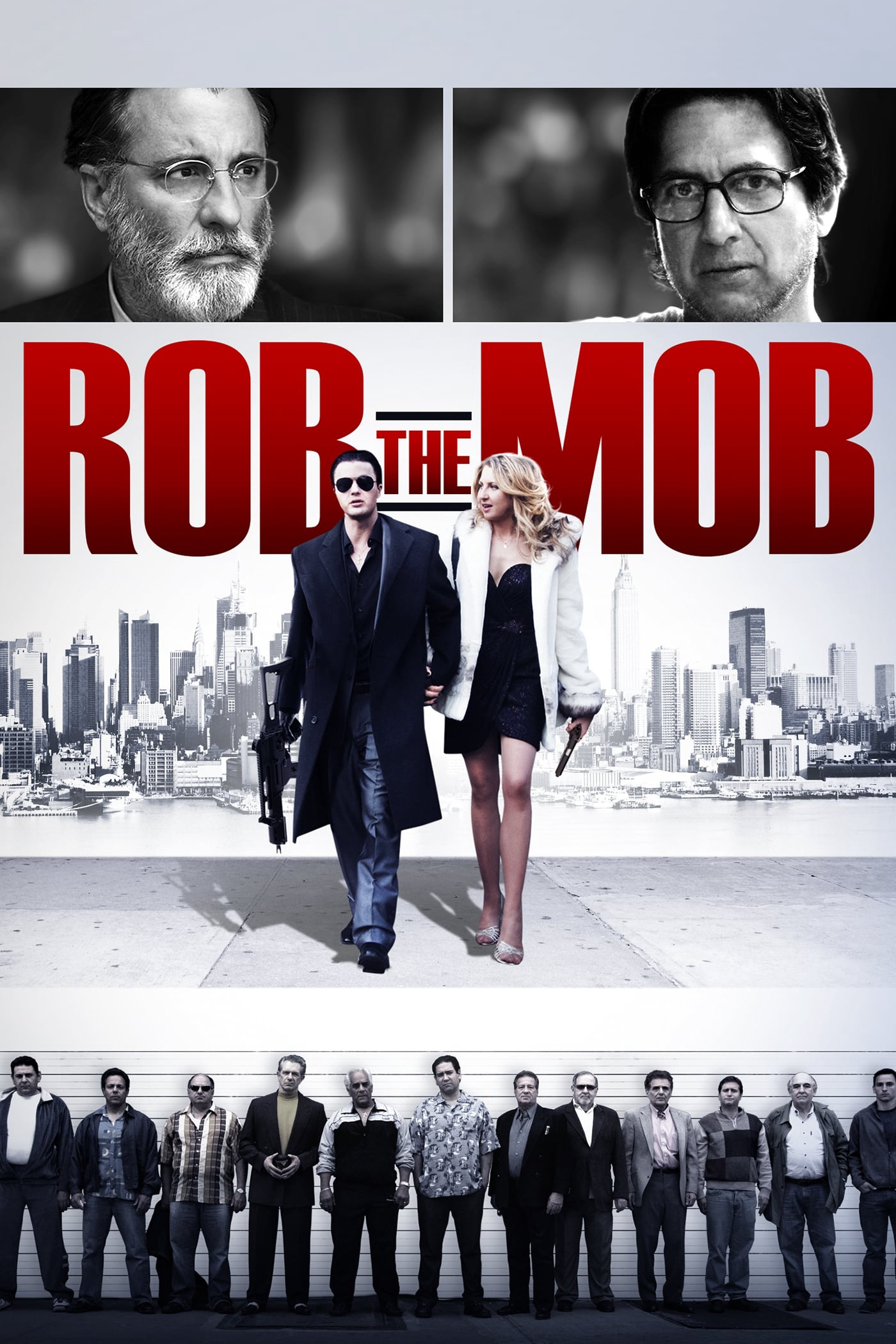 Poster phim Cướp Tiền Mafia