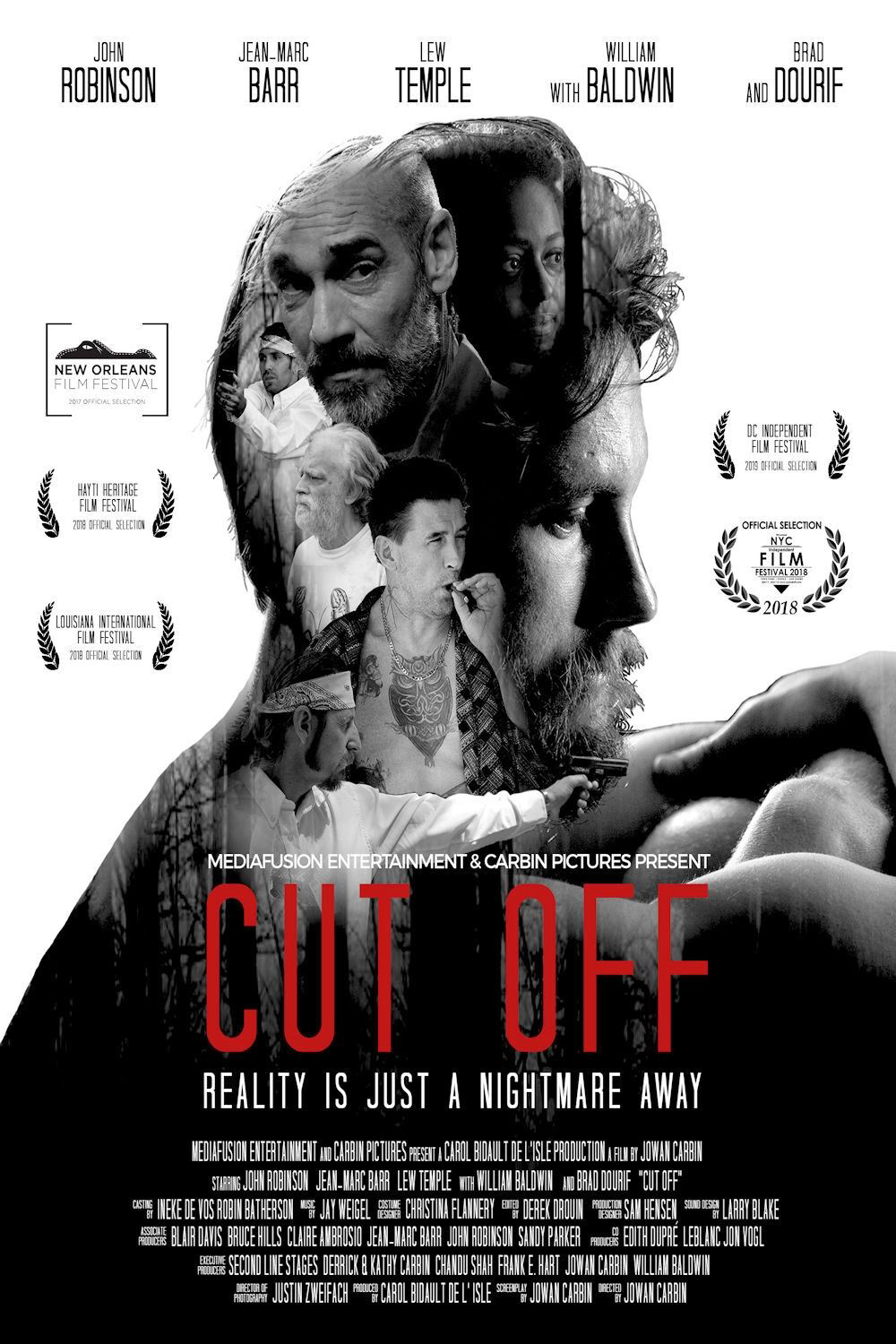 Poster phim Cut Off