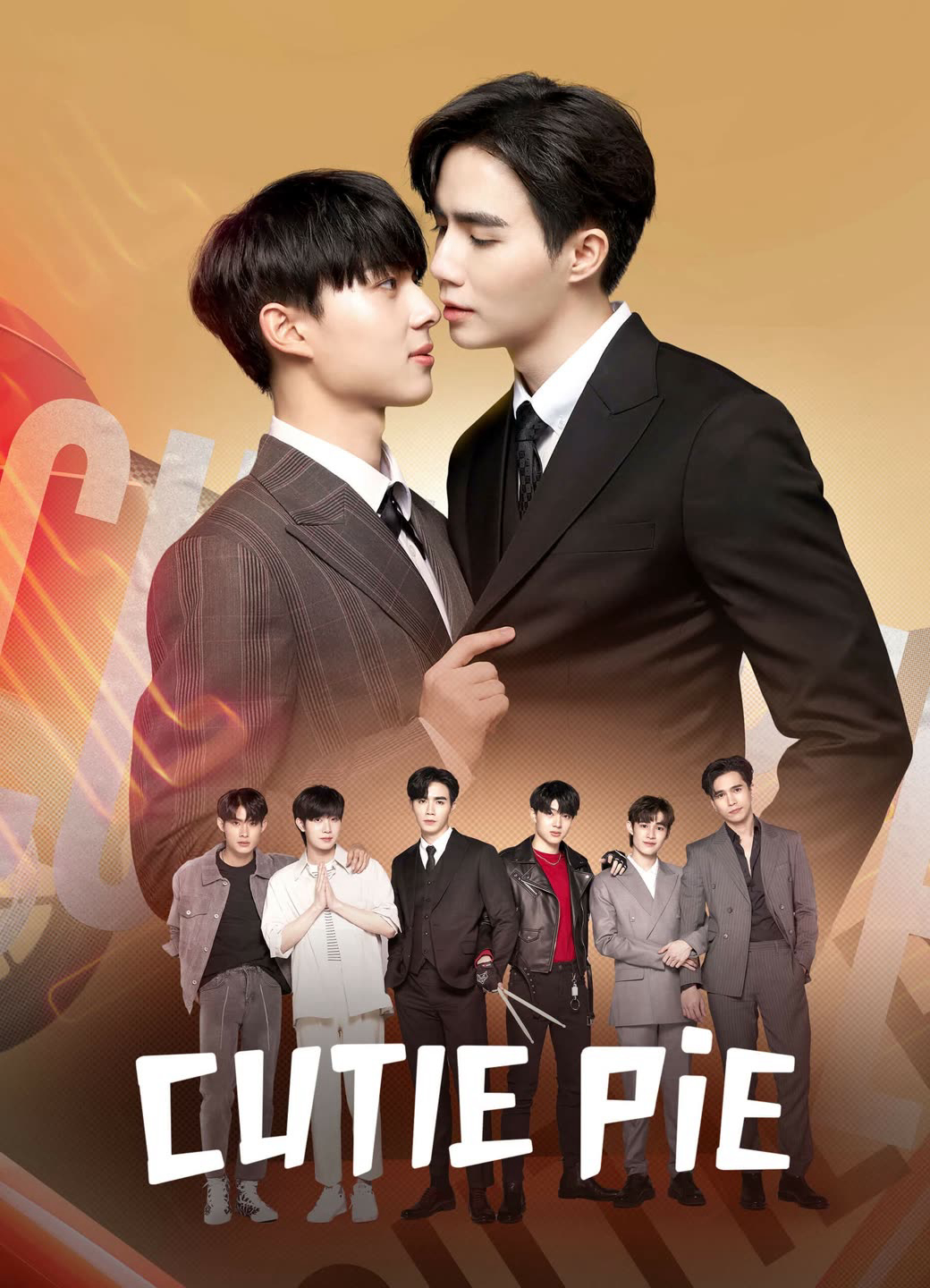 Poster phim Cutie Pie