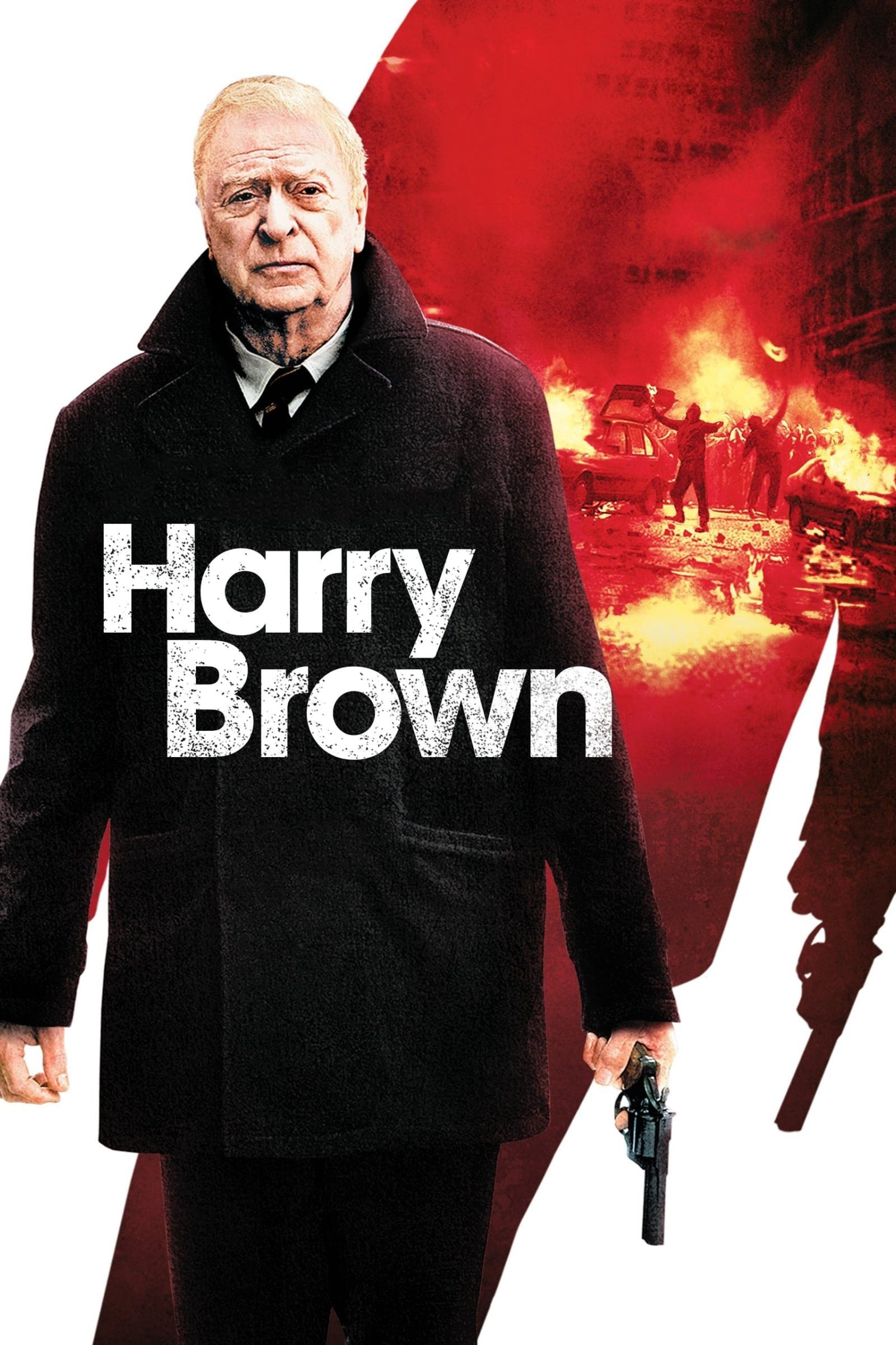 Poster phim Cựu Binh Harry Brown