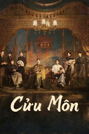 Poster phim Cửu Môn