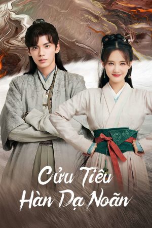 Poster phim Cửu Tiêu Hàn Dạ Noãn