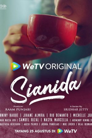 Poster phim Cyanide