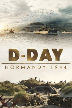 Poster phim D-Day: Normandy 1944