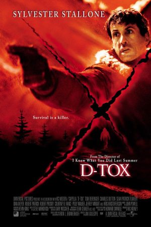 Poster phim D-Tox