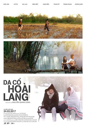 Poster phim Da cô hoài lang