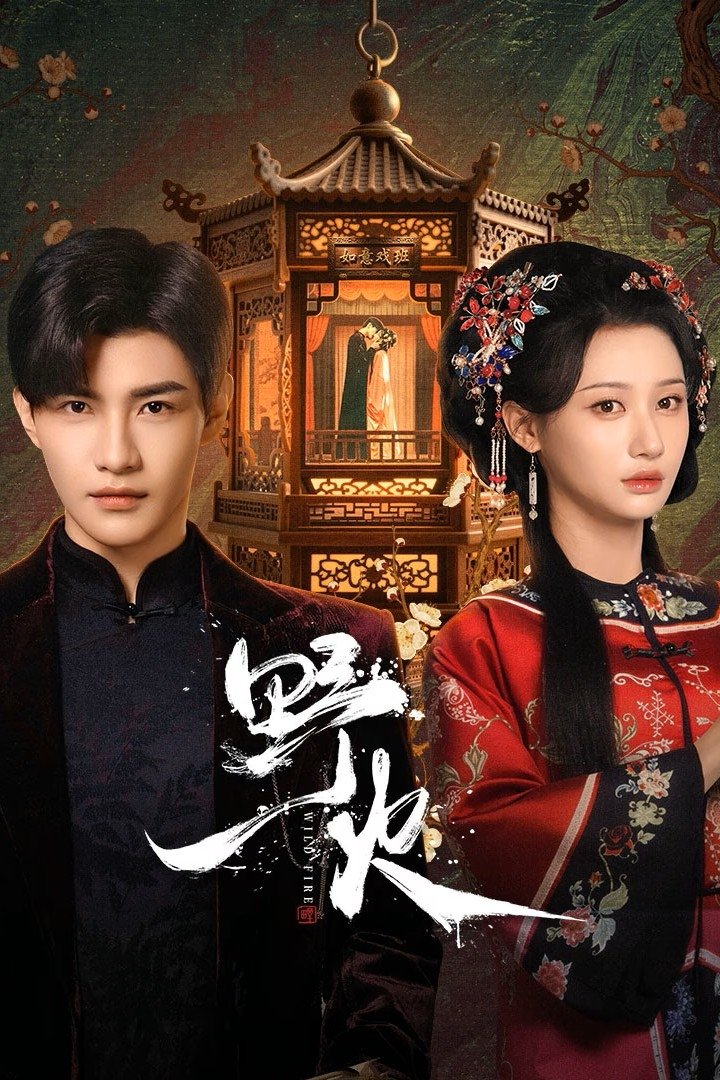 Poster phim Dã Hỏa