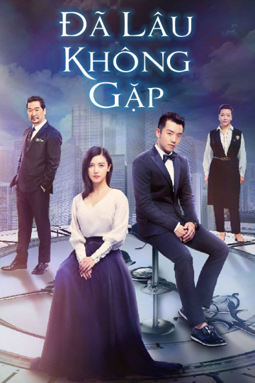 Poster phim Đã Lâu Không Gặp