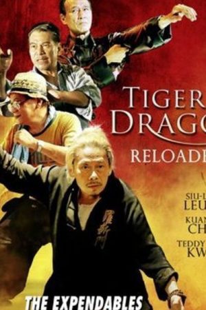 Poster phim Đả Lôi Đài