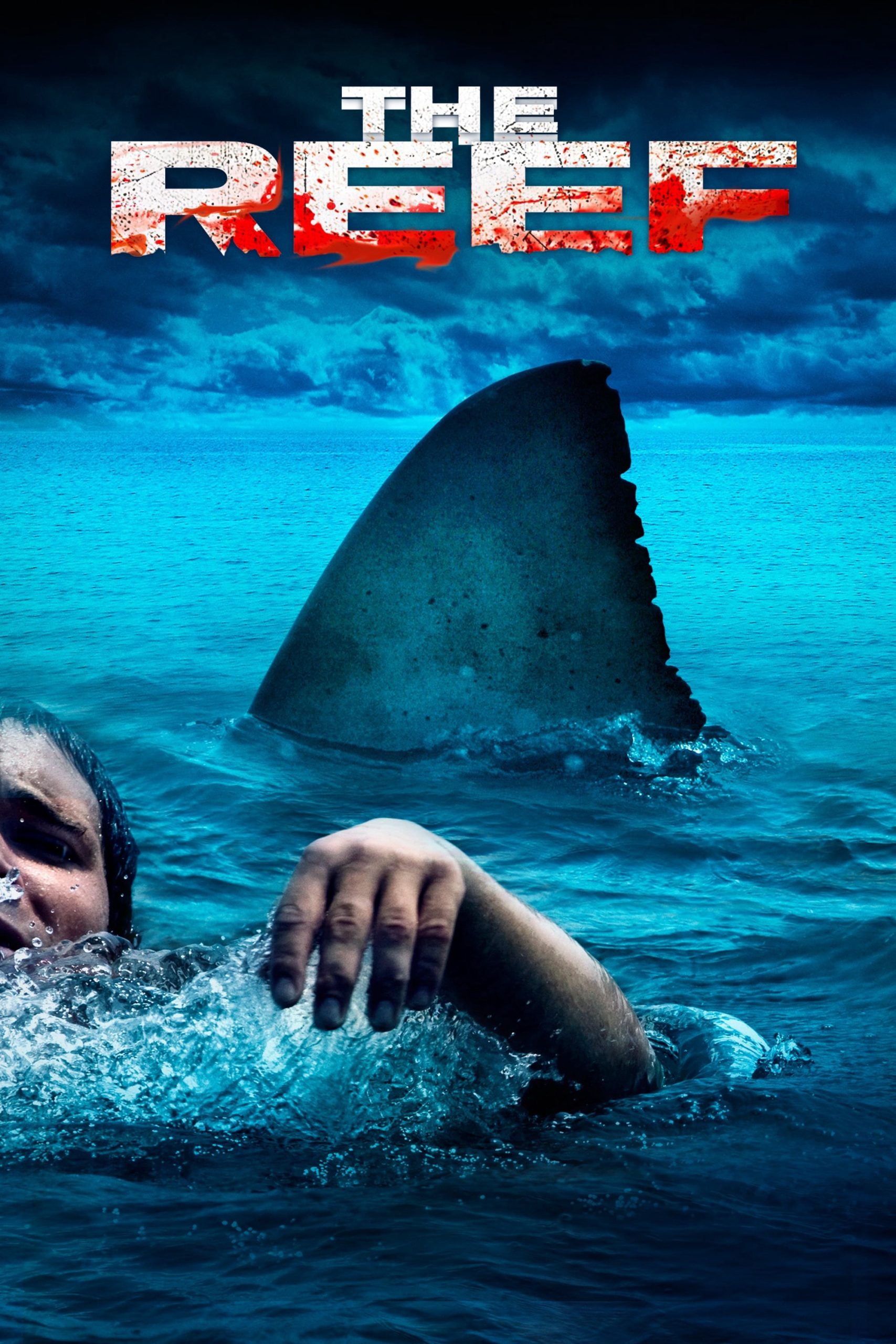 Poster phim Đá Ngầm