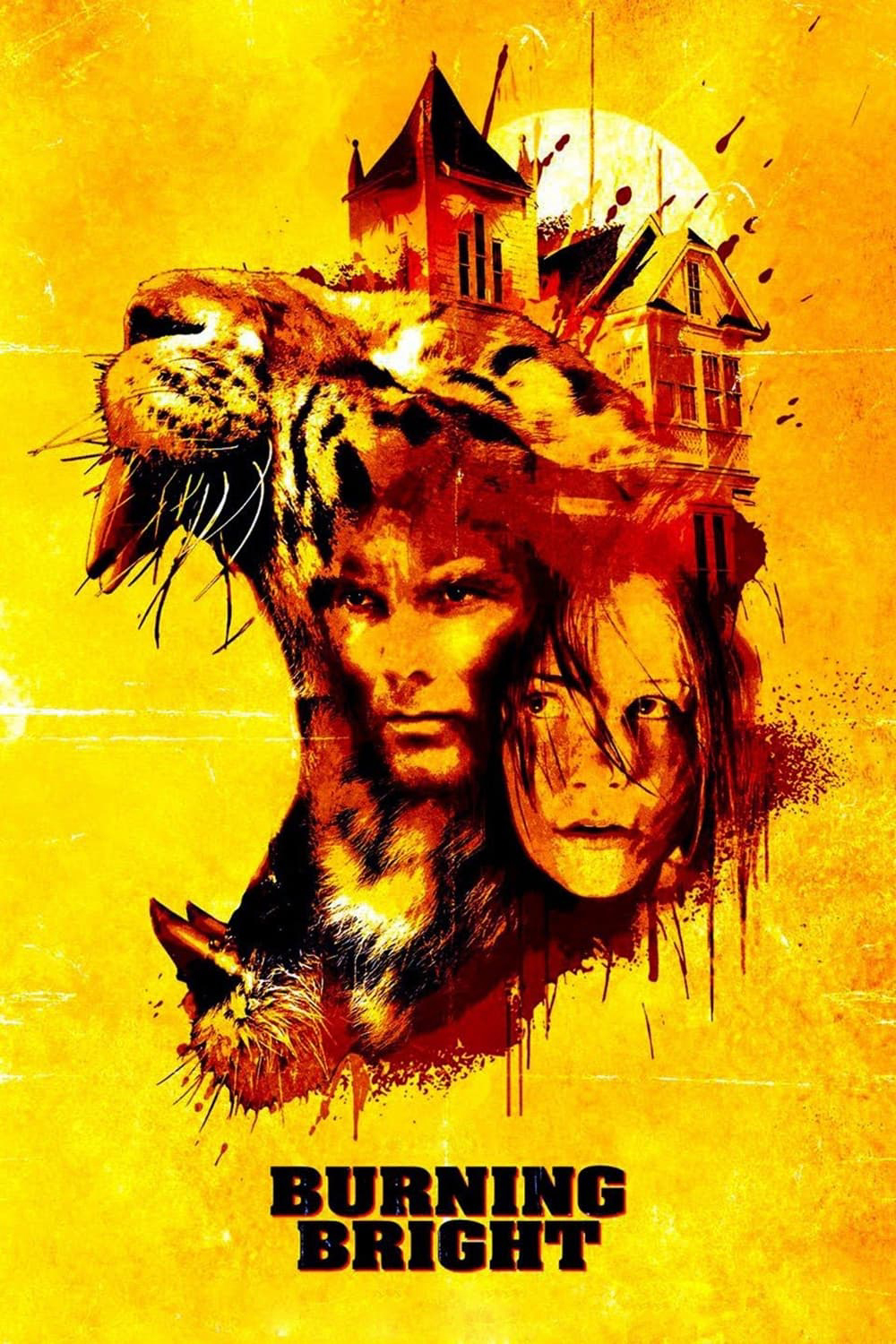 Poster phim Dã Tâm