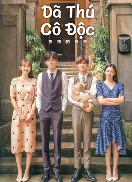 Poster phim Dã Thú Cô Độc