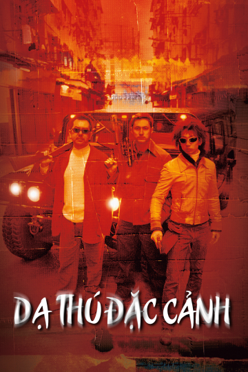 Poster phim Dạ Thú Đặc Cảnh