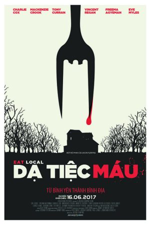 Poster phim Dạ Tiệc Máu