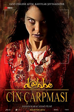Poster phim Dabbe: Nhập hồn