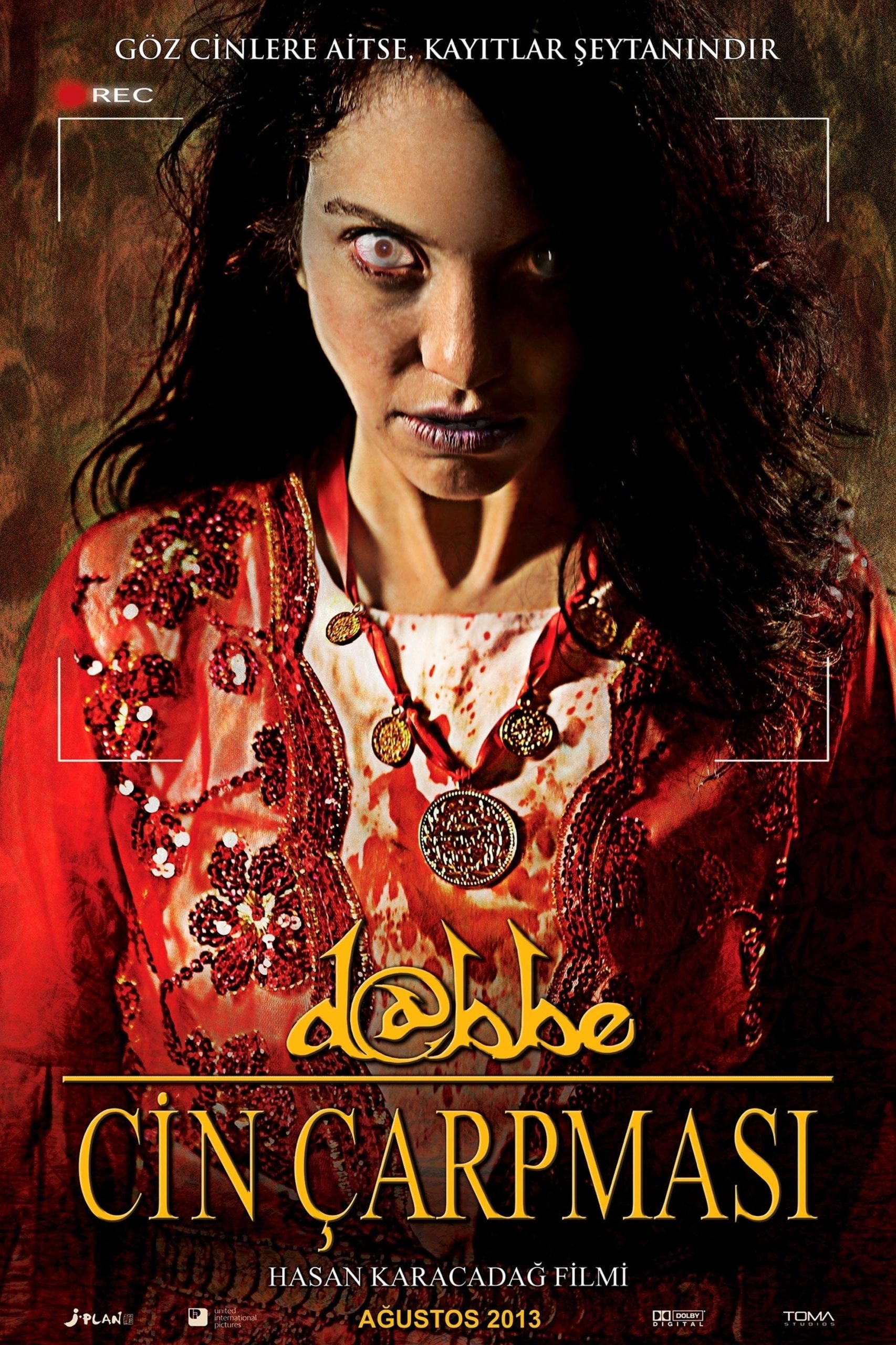 Poster phim Dabbe: Nhập hồn