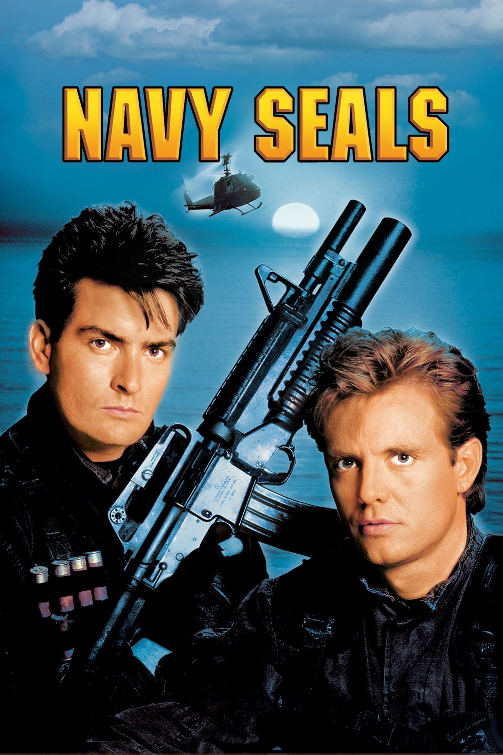 Poster phim Navy Seals