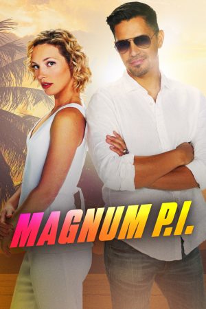 Poster phim Đặc Nhiệm Magnum