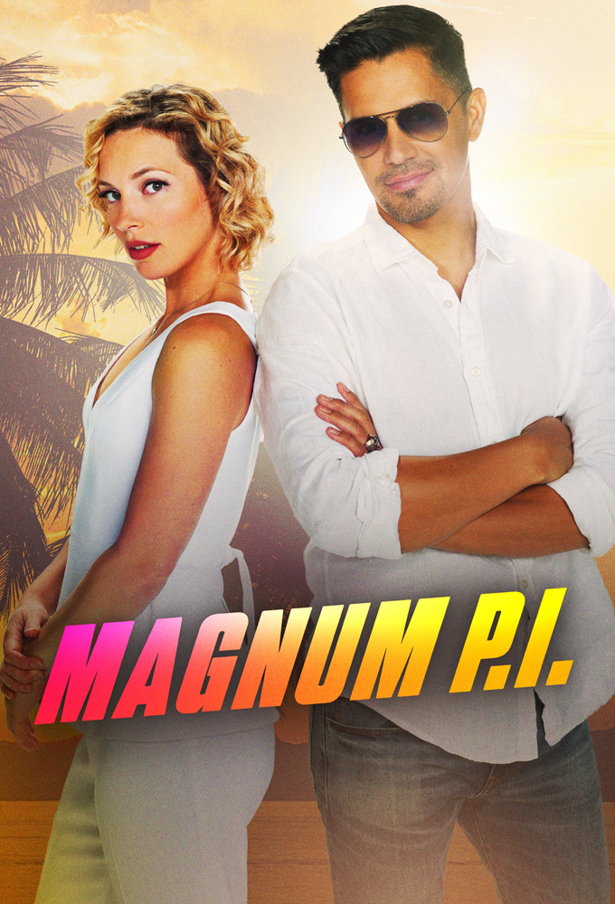 Poster phim Đặc Nhiệm Magnum