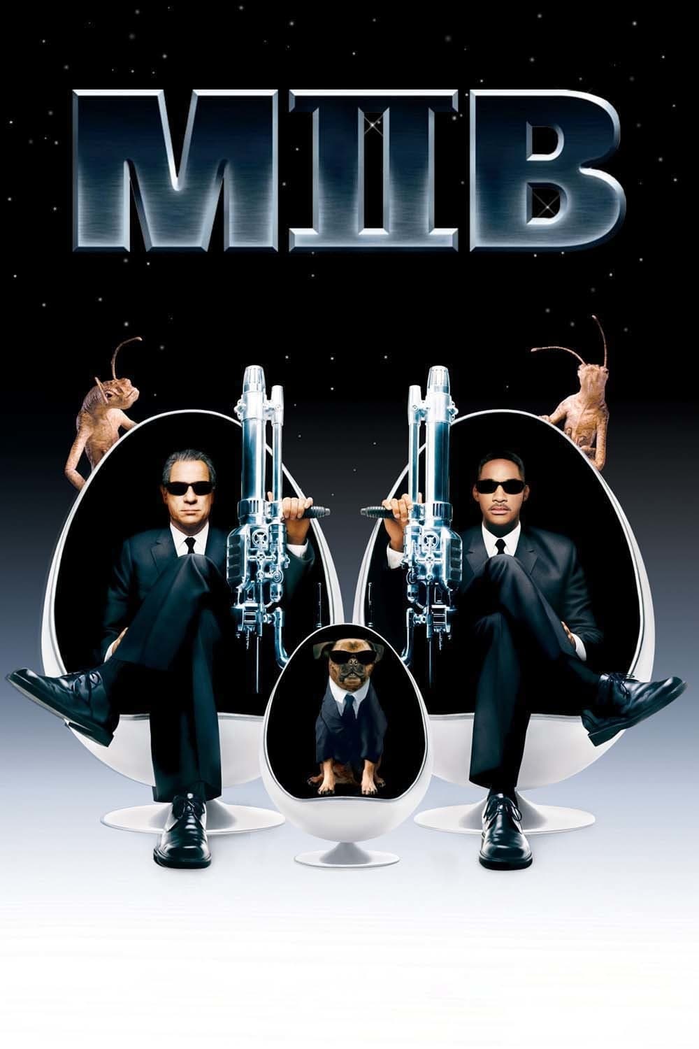 Poster phim Đặc Vụ Áo Đen 2
