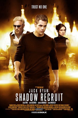 Poster phim Ghét mà vẫn yêu